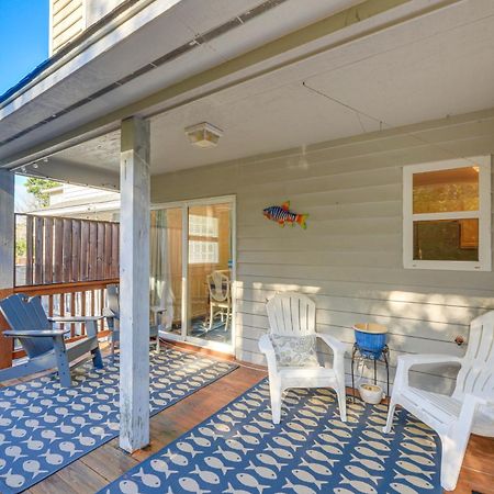 Well-Equipped Emerald Isle Townhome Pets Welcome! Esterno foto