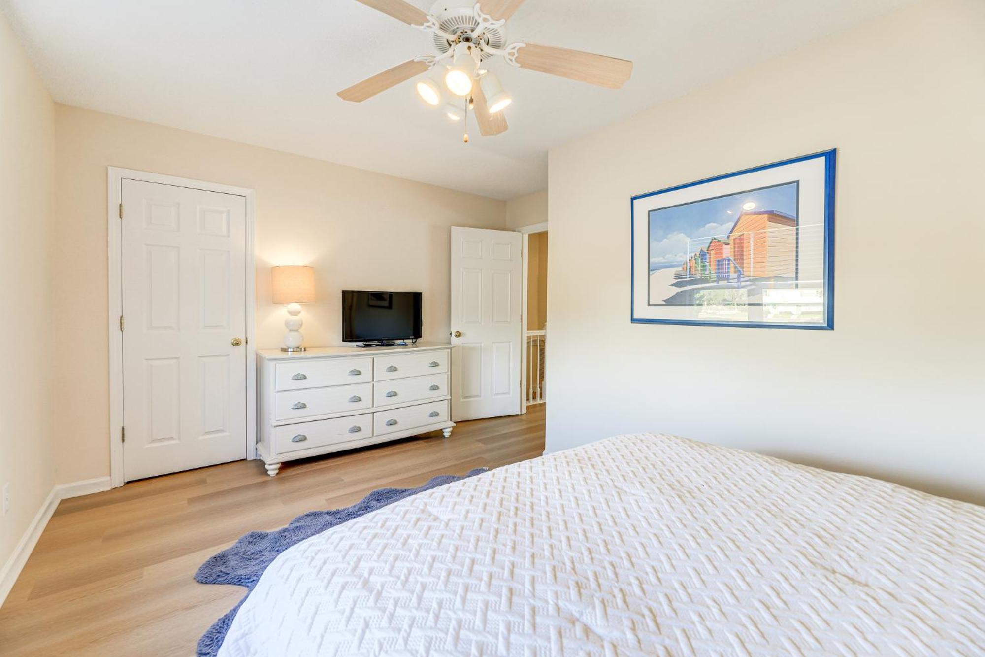 Well-Equipped Emerald Isle Townhome Pets Welcome! Esterno foto