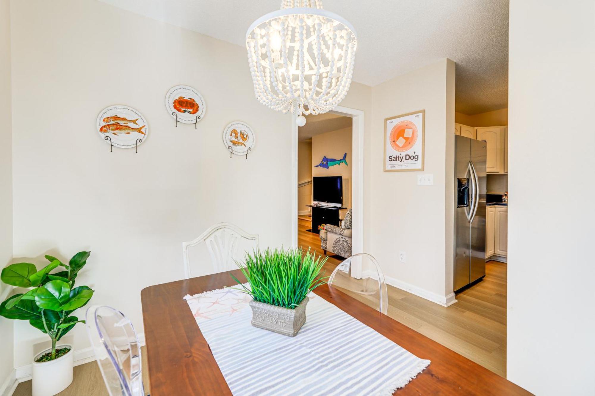 Well-Equipped Emerald Isle Townhome Pets Welcome! Esterno foto