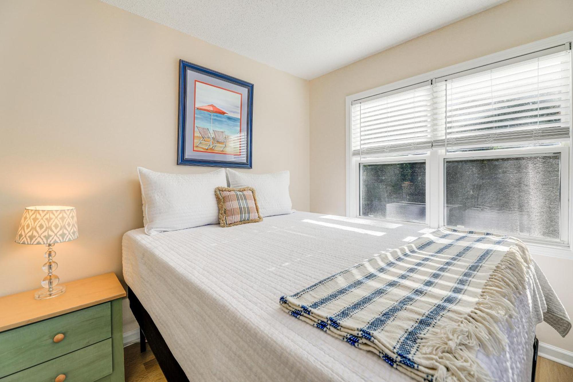 Well-Equipped Emerald Isle Townhome Pets Welcome! Esterno foto