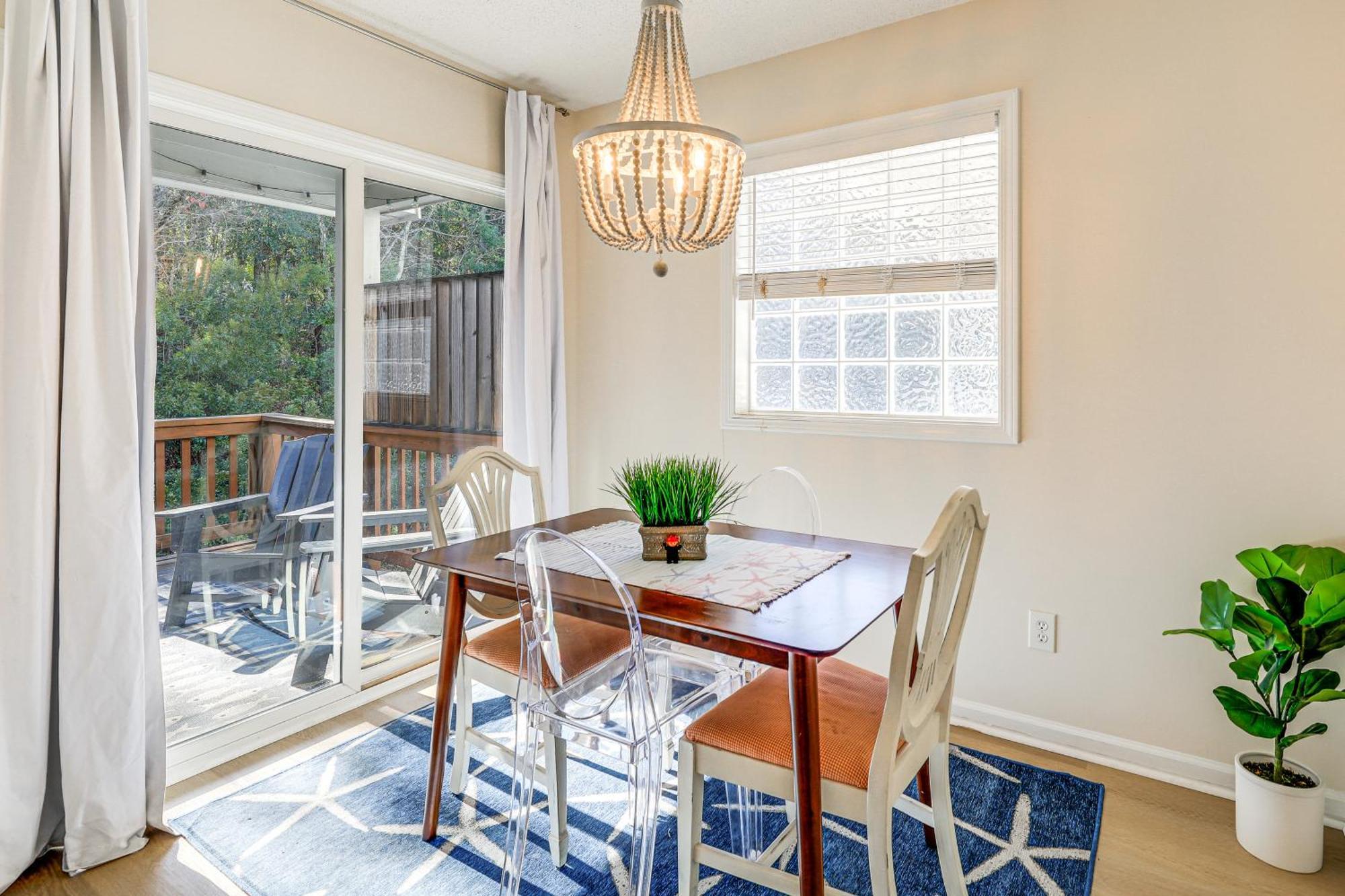 Well-Equipped Emerald Isle Townhome Pets Welcome! Esterno foto