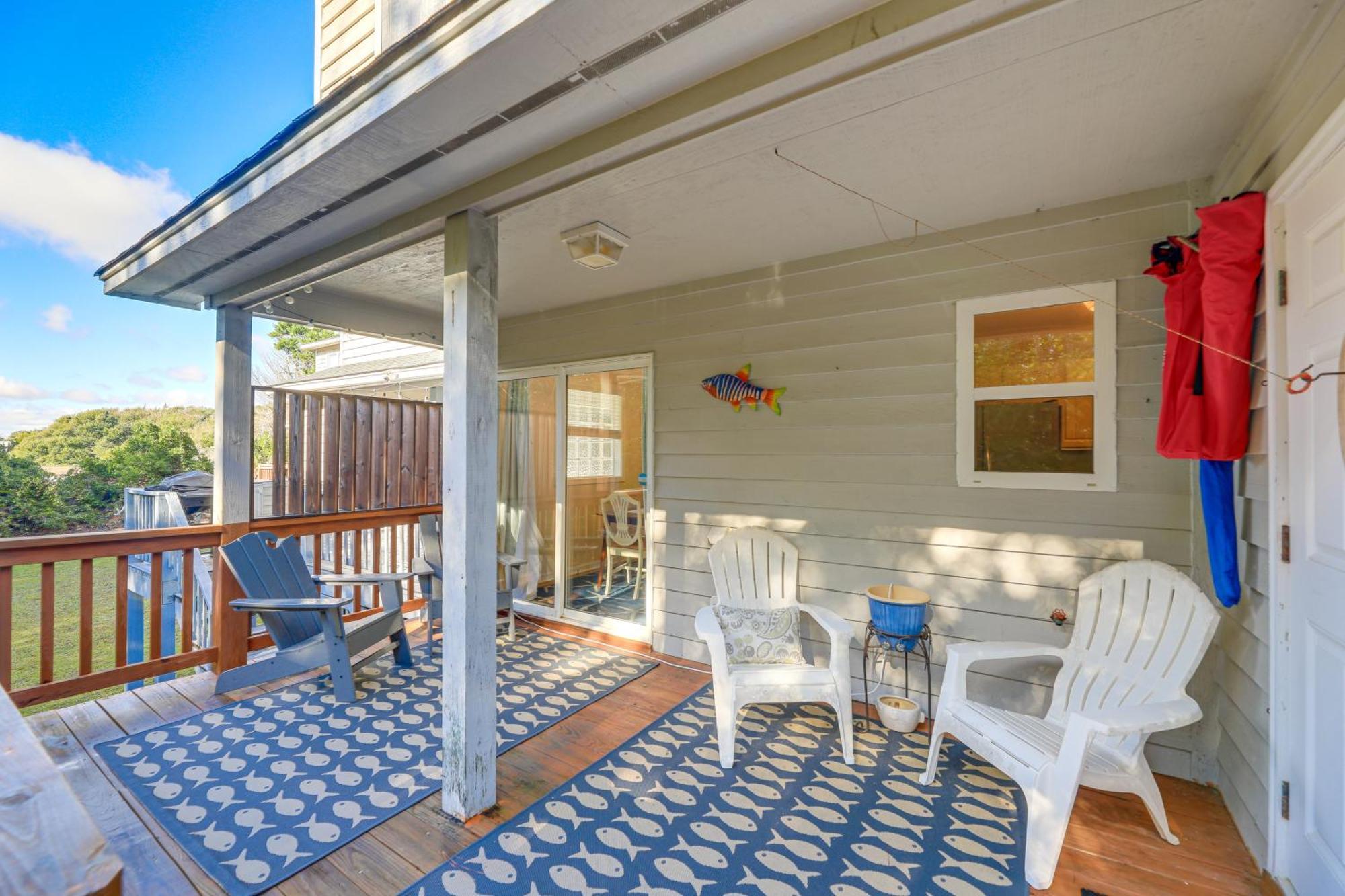 Well-Equipped Emerald Isle Townhome Pets Welcome! Esterno foto